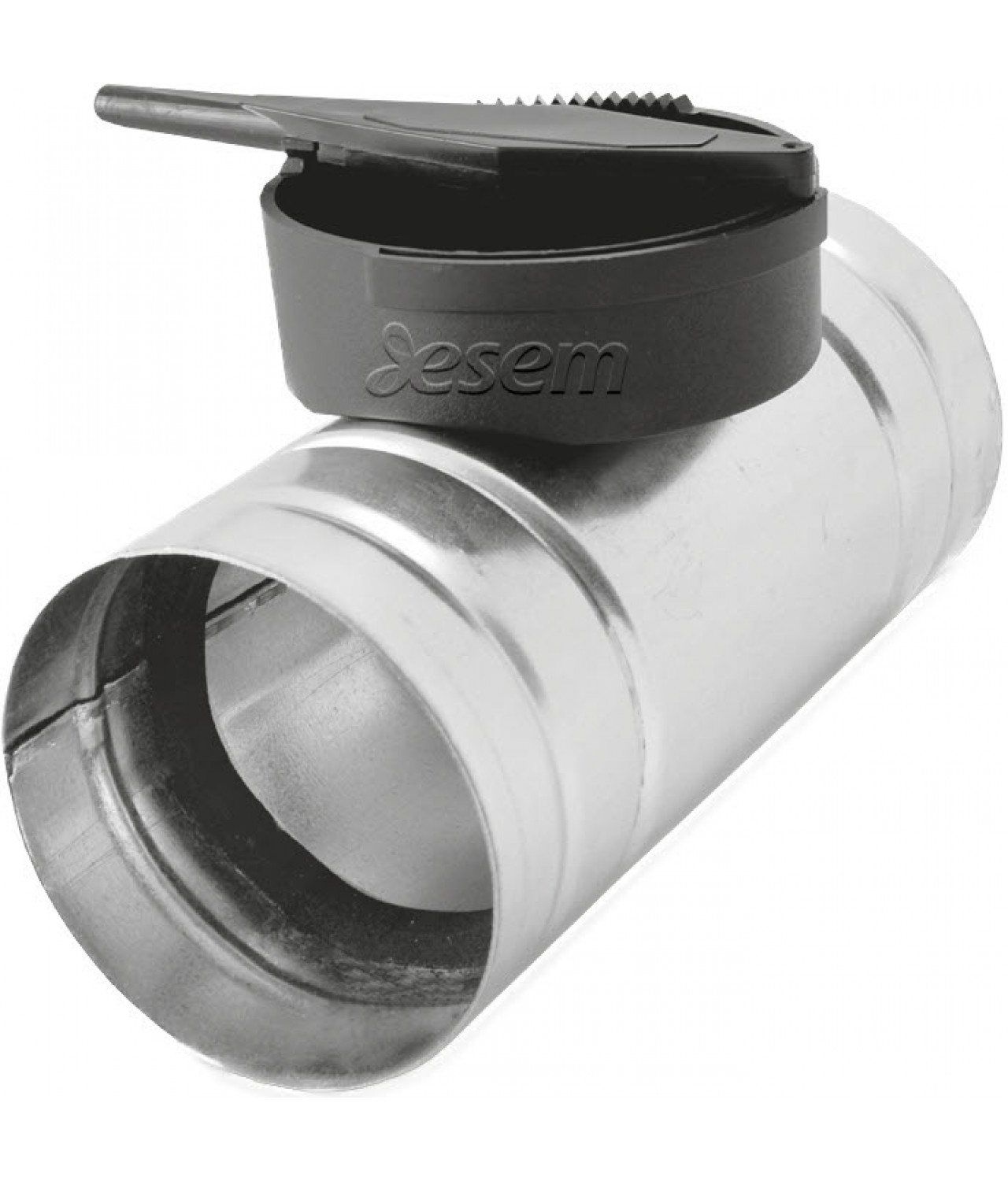 Air flow closing-control dampers RSK HDPE