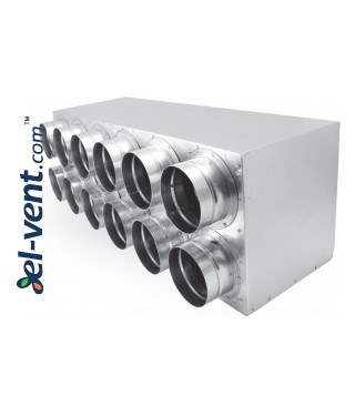 Air distributor for HDPE system Type G Air distributor for HDPE system Type G