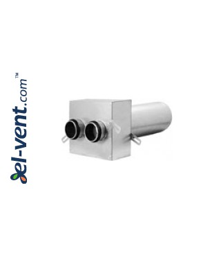 Air distributor for HDPE system Type C Air distributor for HDPE system Type C