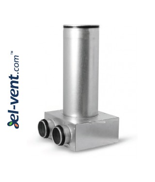 Air distributor for HDPE system Type B Air distributor for HDPE system Type B
