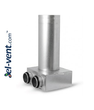 Air distributor for HDPE system Type B Air distributor for HDPE system Type B