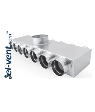 Air distributor for HDPE system Type E Air distributor for HDPE system Type E