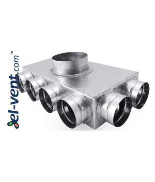 Air distributor for HDPE system Type D Air distributor for HDPE system Type D
