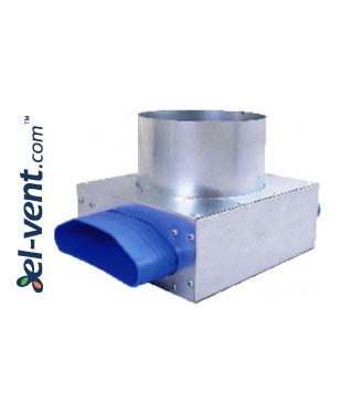 Air distributor for HDPE system Type PC Air distributor for HDPE system Type PC