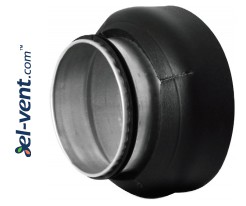 Insulated reducers IRG