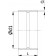 Insulated couplings IMOI - drawing