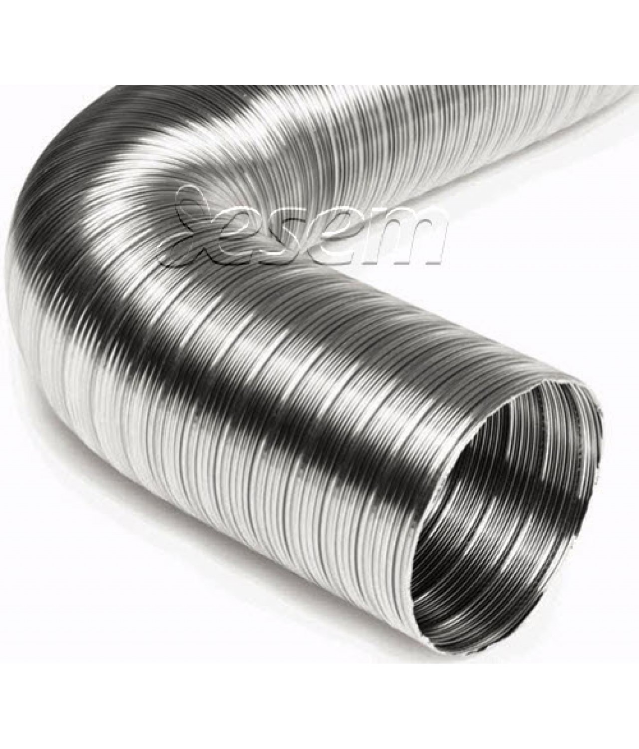 Stainless steel flexible duct NF-FLEX