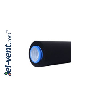 ISO-HDPE - thermal insulation for semi rigid ducts ISO-HDPE - thermal insulation for semi rigid ducts