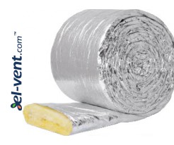 Duct insulation