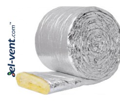 Insulated ventilation duct sleeves ISO