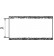 Thermal ductwork insulation ISO50/200/10, 50 mm Ø200 mm, L=10 m - drawing