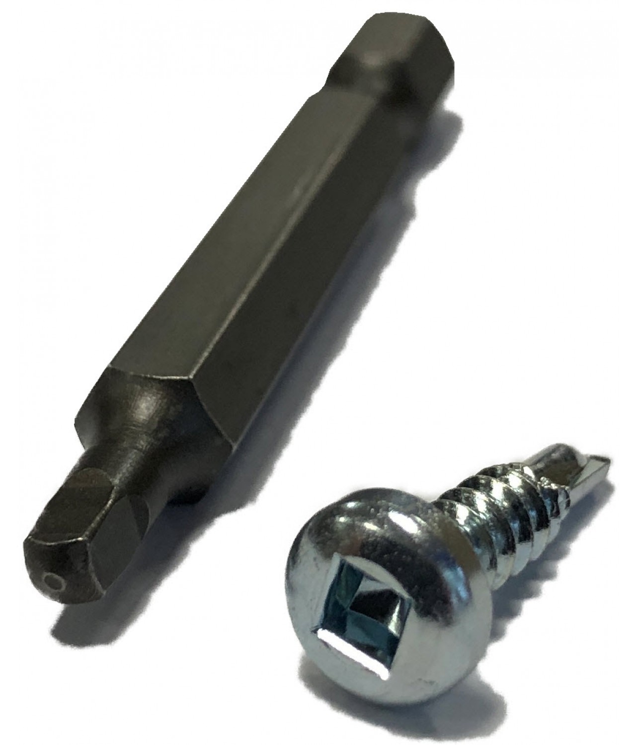 Self-drilling screws driver fitting WGO-IB