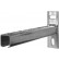 Cantilever support arms for ductwork AKT