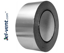 Adhesive tape (aluminium foil) AL50-50-350, 5cmx50m, 350 °C