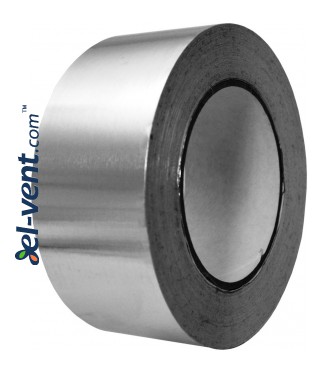 Adhesive tape (aluminium foil) AL50-50-350, 5cmx50m, 350 °C