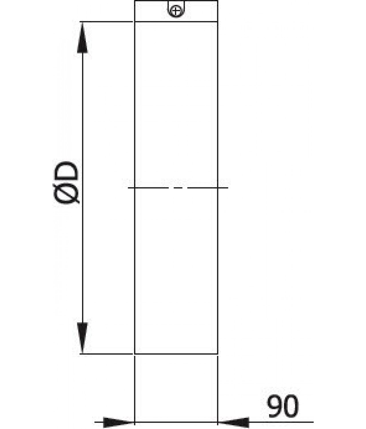 Sealing clamps - drawing