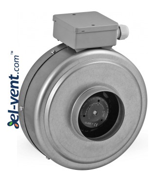 Duct fan DV200, Ø200 mm Duct fan DV200, Ø200 mm