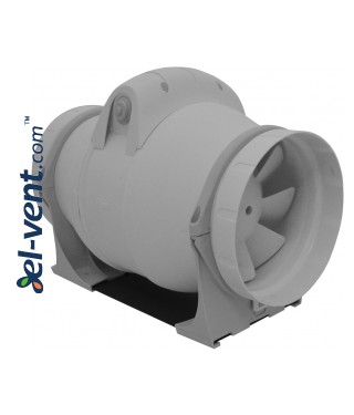Duct fan DVPP160, Ø160 mm Duct fan DVPP160, Ø160 mm