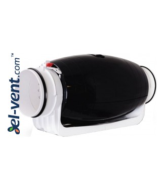 Quiet duct fan Silent100/125, Ø100-125 mm Quiet duct fan Silent100/125, Ø100-125 mm