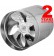 Axial duct fans WK ≤915 m³/h