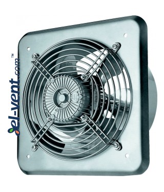 Axial fan WOC320, Ø320 mm Axial fan WOC320, Ø320 mm