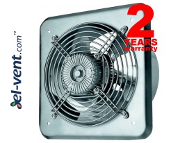Ašiniai ventiliatoriai WOC ≤1520 m³/h