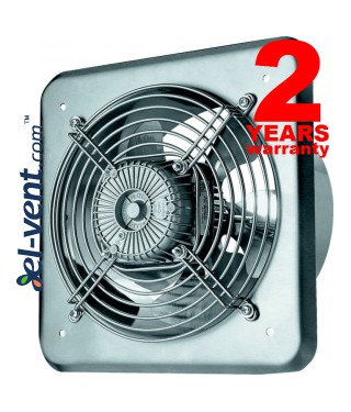 Axial fans WOC ≤1520 m³/h