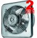 Axial fans WOC ≤1520 m³/h