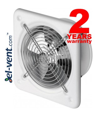 Axial fans WO ≤1025 m³/h Axial fans WO ≤1025 m³/h