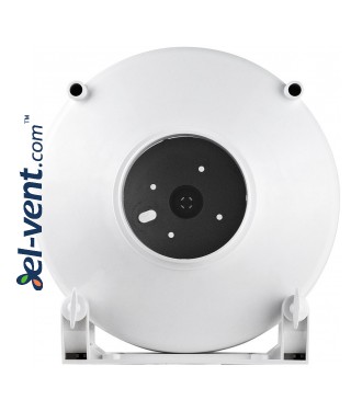 Duct fan WP100, Ø100 mm - image Duct fan WP100, Ø100 mm - image