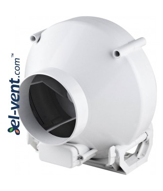 Duct fan WP125, Ø125 mm Duct fan WP125, Ø125 mm