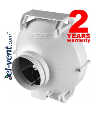 Kanalinis ventiliatorius WP150-160