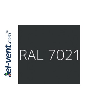 RAL7021