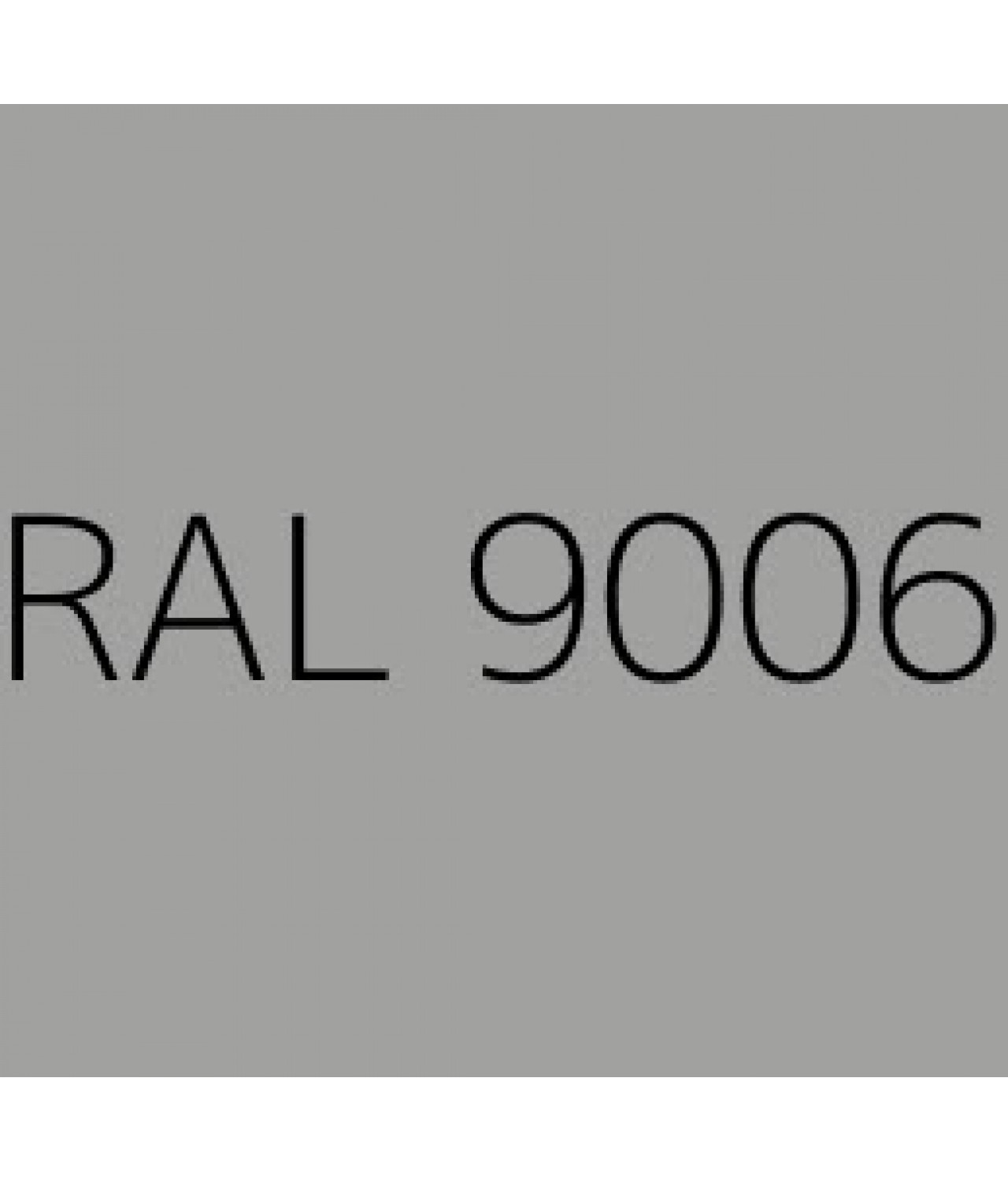 RAL9006