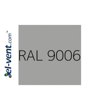RAL9006