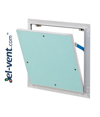 AluNova 2 x 12.5 mm - wall installation AluNova 2 x 12.5 mm - wall installation