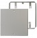 NIRO - stainless steel cover frames