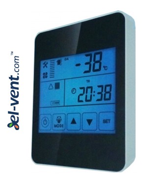 LCD valdymo pultas ERGO500 LCD valdymo pultas ERGO500