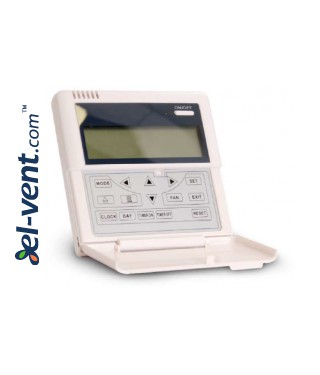Control panel ERGO250 Control panel ERGO250