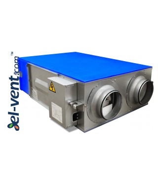 Heat and energy recovery unit ERGO1000 Heat and energy recovery unit ERGO1000