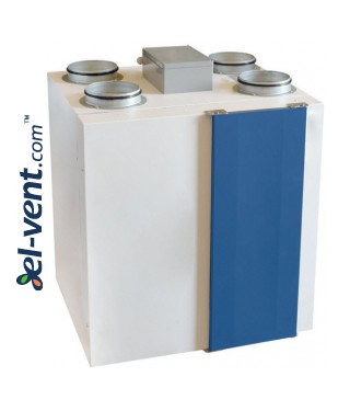 Heat recovery unit MinistAir-W-450WiFi Heat recovery unit MinistAir-W-450WiFi