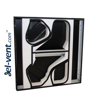 ByPass of heat recovery unit MinistAir-W-450WiFi ByPass of heat recovery unit MinistAir-W-450WiFi