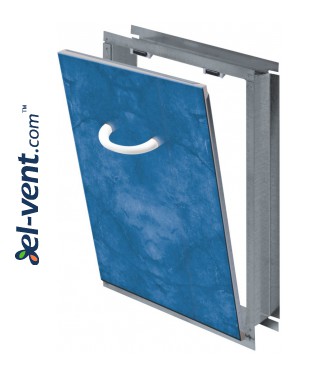 Plumbing Access Panel 400x400 Mm Mmc14 El Vent Com