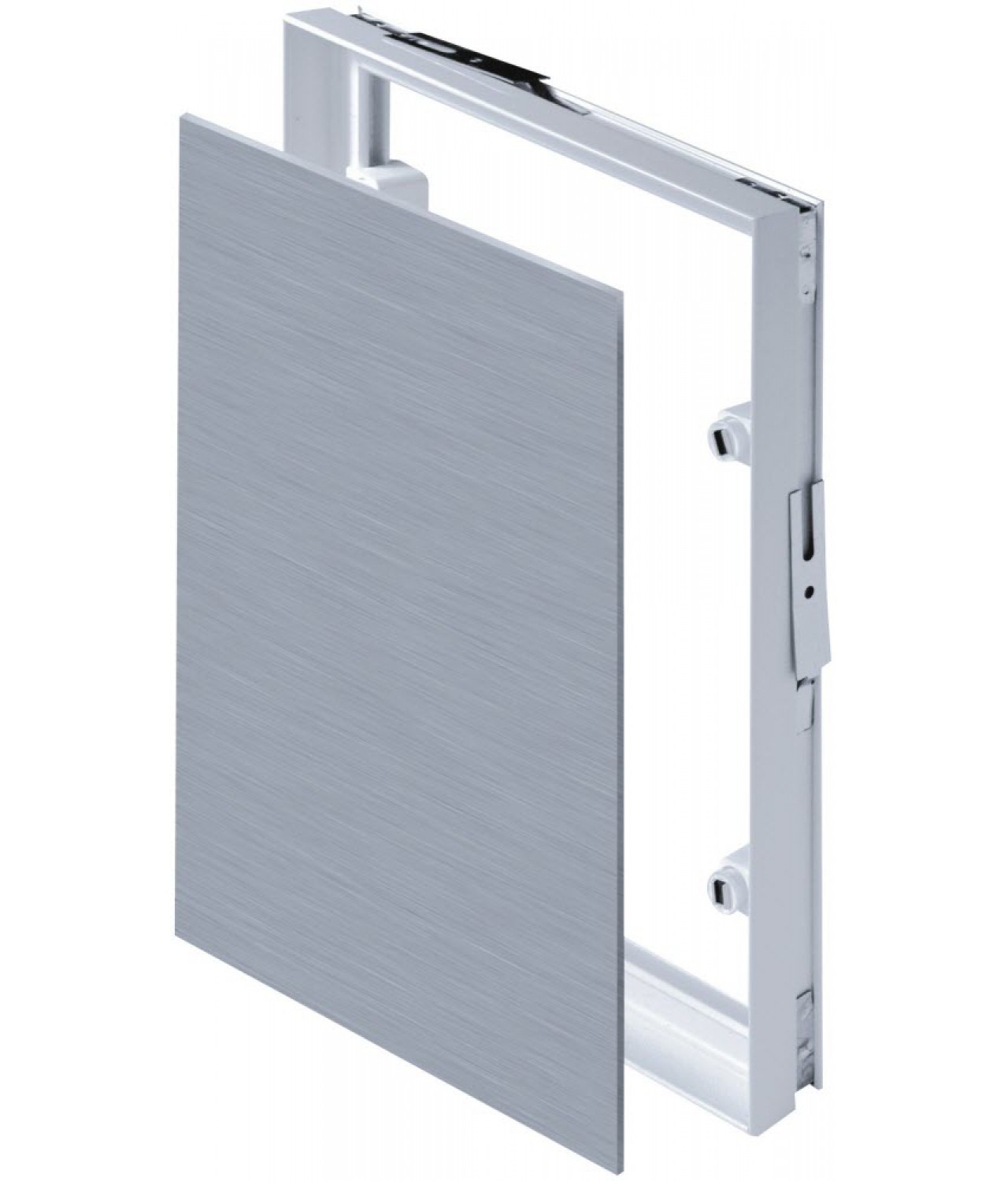 Magnetisches Revisionsklappen-Set – Unsichtbare Magnetwinkel mit Neodym-Magneten – Diskrete Befestigung für Revisionsklappen, Holzplatten & Möbel – Profi-Zubehör – Outillage Carreleur 2.0 Magnetisches Revisionsklappen-Set – Unsichtbare Magnetwinkel mit Neodym-Magneten – Diskrete Befestigung für Revisionsklappen, Holzplatten & Möbel – Profi-Zubehör – Outillage Carreleur 2.0