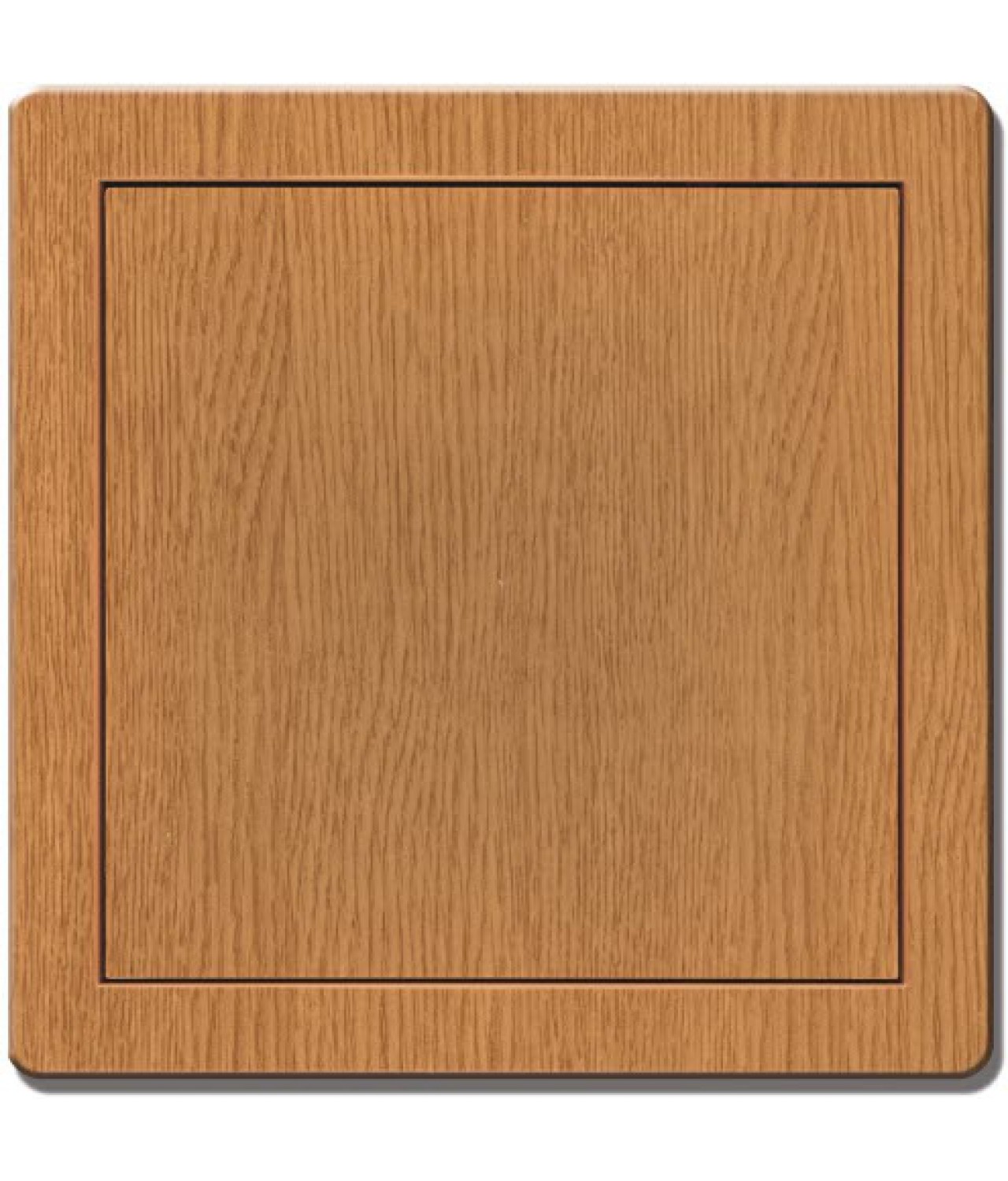 Revizinės durelės Plastic-OAK Revizinės durelės Plastic-OAK
