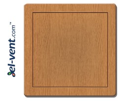 Access panels Plastic-OAK