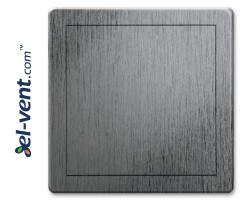 Access panels Plastic-SILVER