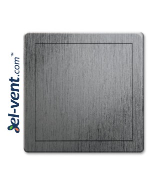 Access panels Plastic-SILVER