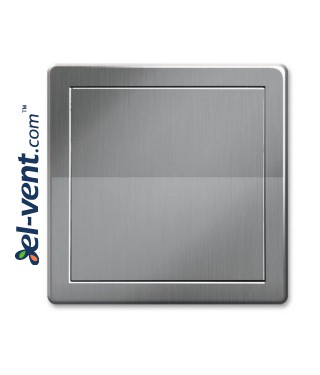 Access panel, silver colour EDT13SR, 200x250 mm Access panel, silver colour EDT13SR, 200x250 mm