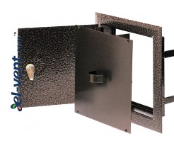 Access panel for chimney 140x140 mm DMW81AN